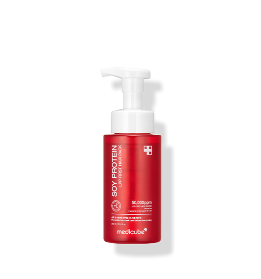 medicube Soy Protein Lpp First Hair Pack 300ml - Skynkorea