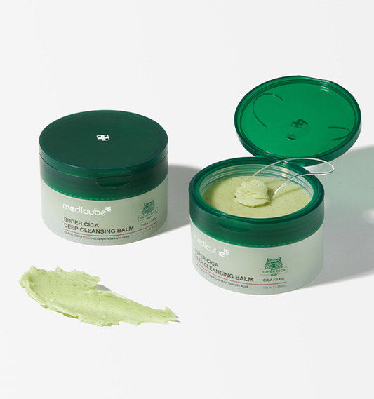 medicube Super Cica Deep Cleansing Balm 100ml - Skynkorea