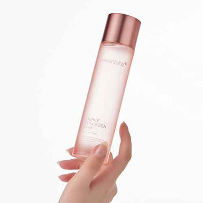 medicube Triple Collagen Toner 4.0 140ml - Skynkorea