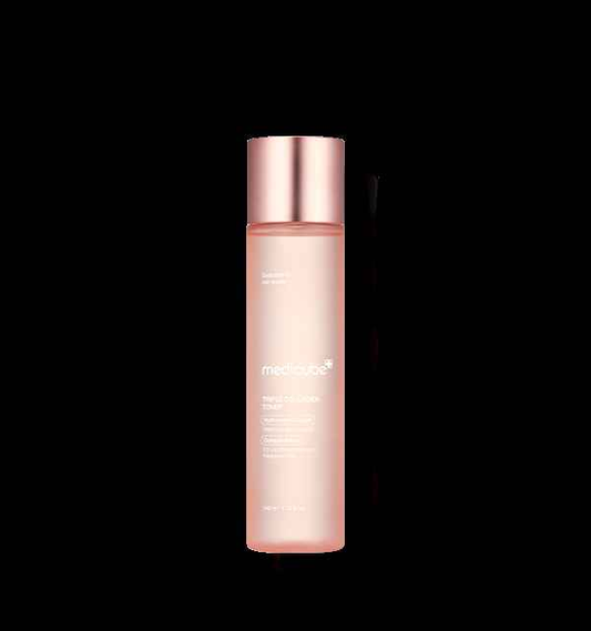medicube Triple Collagen Toner 4.0 140ml - Skynkorea