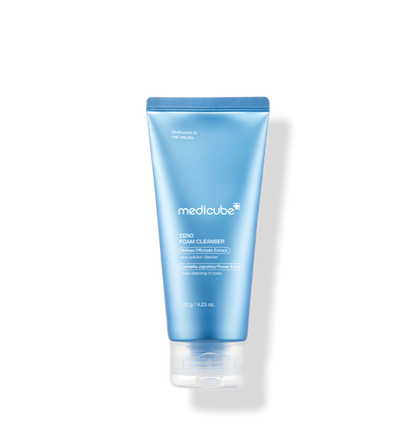 medicube Zero Foam Cleanser 120g - Skynkorea