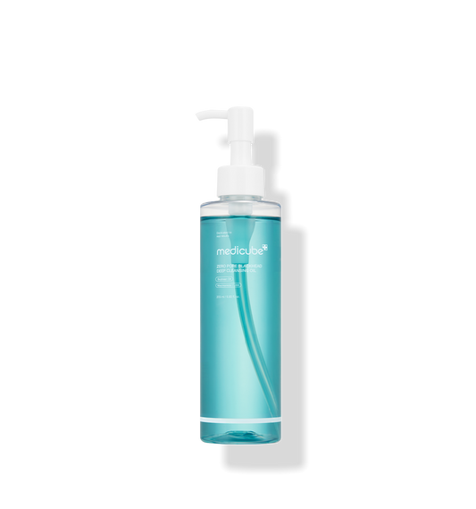 medicube Zero Pore Blackhead Deep Cleansing Oil 205ml - Skynkorea