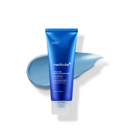 medicube Zero Pore Blackhead Mud Mask 100g - Skynkorea