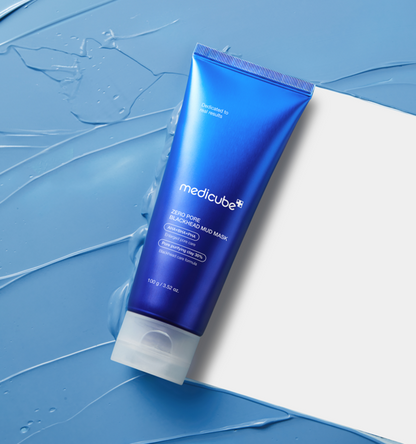 medicube Zero Pore Blackhead Mud Mask 100g - Skynkorea
