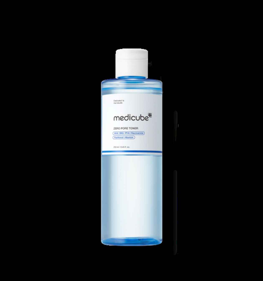 medicube Zero Pore Toner 250ml - Skynkorea