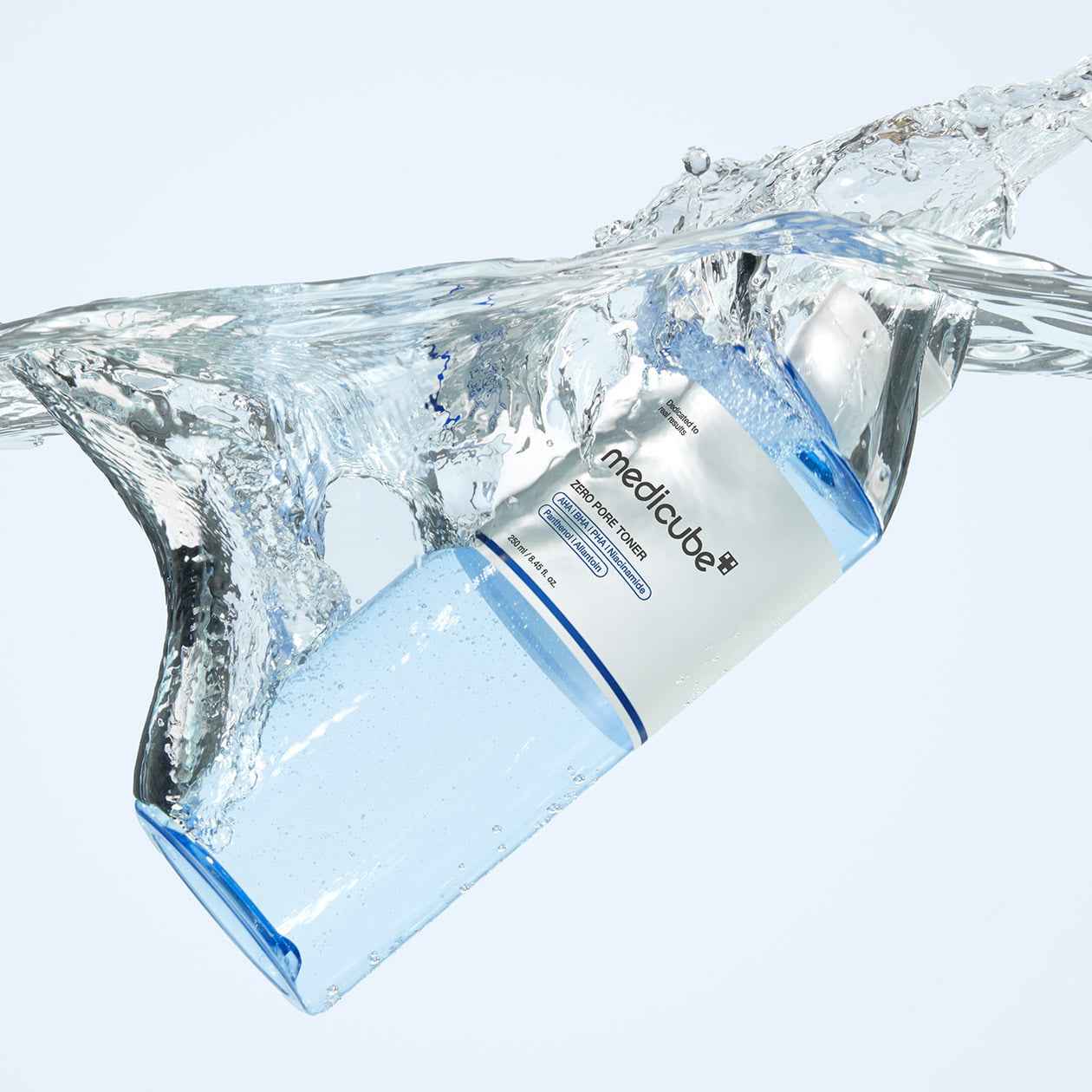 medicube Zero Pore Toner 250ml - Skynkorea
