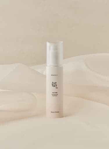 [Beauty of Joseon] Ginseng Moist Sun Serum 50ml (SPF50+ PA++++) - Skynkorea