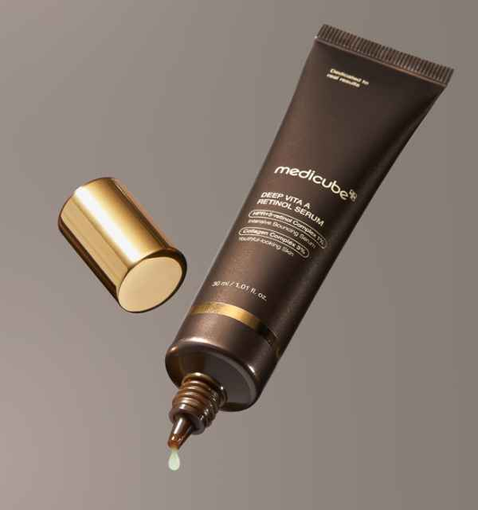 medicube Deep Vita A Retinol Serum 30ml - Skynkorea