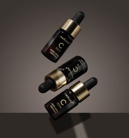 medicube Deep Vita C Ampoule 2.0 (10g x 3ea) - Skynkorea