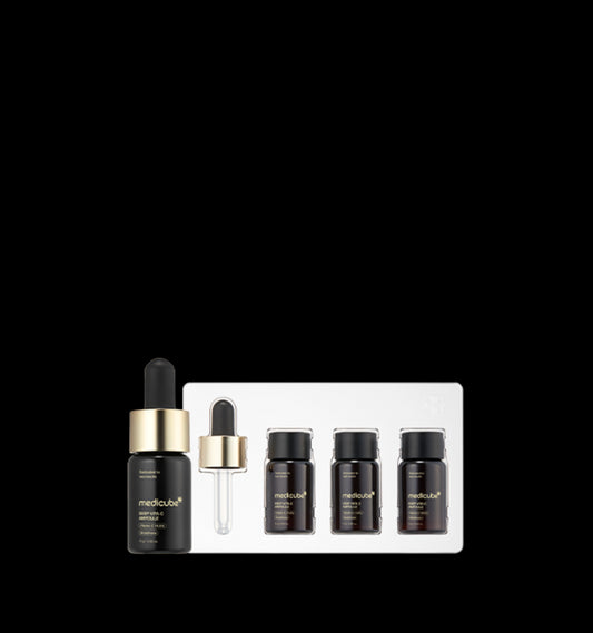 medicube Deep Vita C Ampoule 2.0 (10g x 3ea) - Skynkorea