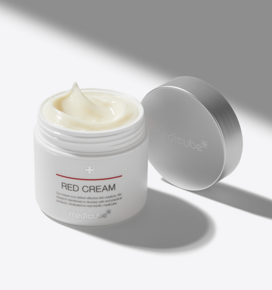 medicube Red Cream Plus 2.0 100ml - Skynkorea