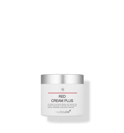 medicube Red Cream Plus 2.0 100ml - Skynkorea