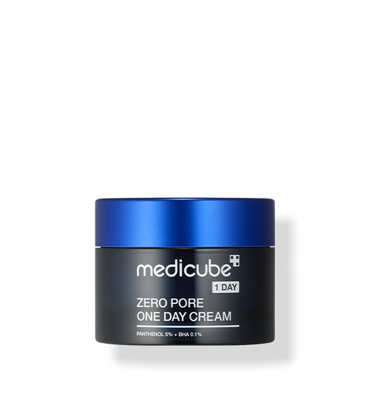 medicube Zero Pore One Day Cream 50ml - Skynkorea