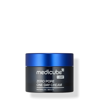 medicube Zero Pore One Day Cream 50ml - Skynkorea