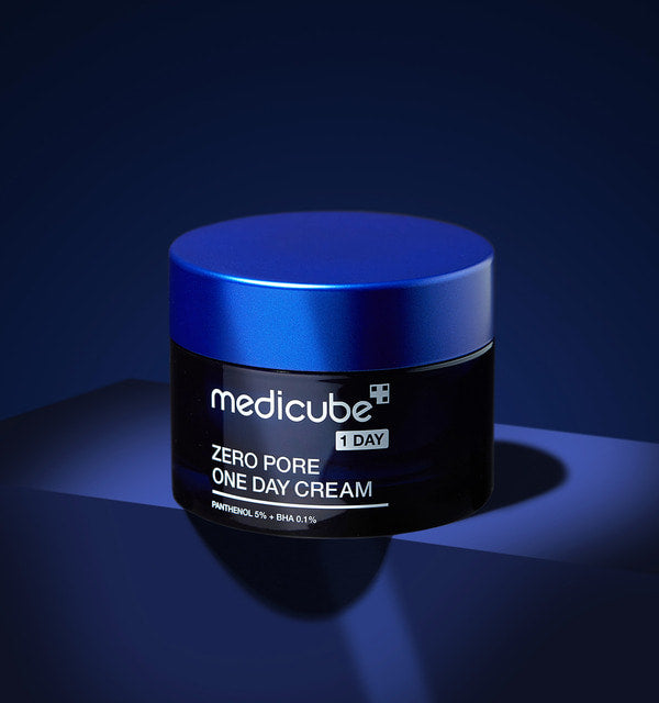 medicube Zero Pore One Day Cream 50ml - Skynkorea