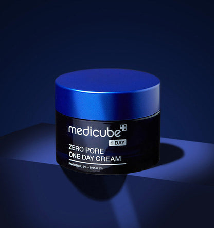 medicube Zero Pore One Day Cream 50ml - Skynkorea
