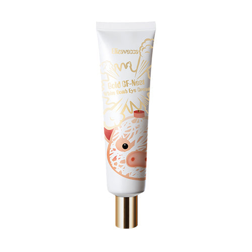 Elizavecca Gold CF-Nest White-Bomb Eye Cream 30ml - Skynkorea
