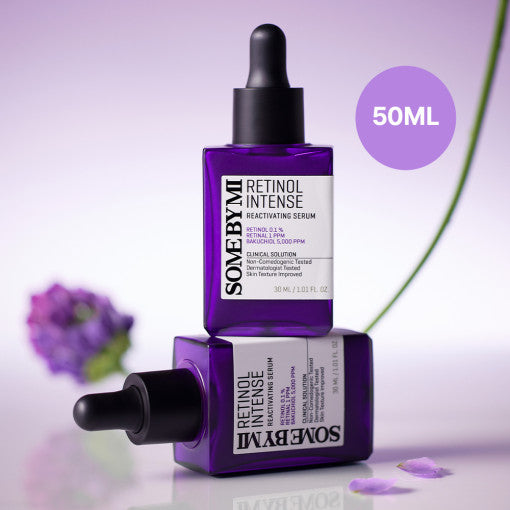 [SOME BY MI] Retinol Intense Reactivating Serum 50ml - Skynkorea