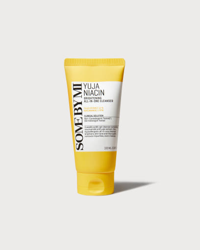 [SOME BY MI] Yuja Niacin Brightening All-In-One Cleanser 100ml - Skynkorea