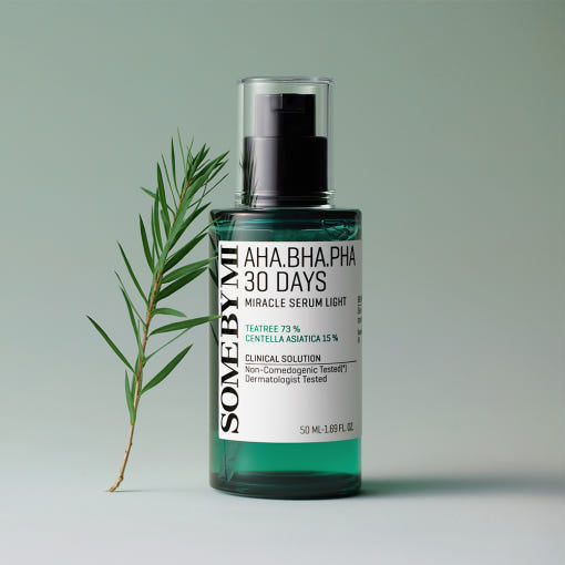 [SOME BY MI] AHA BHA PHA 30 Days Miracle Serum Light 50ml - Skynkorea