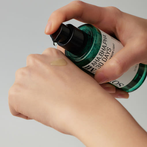 [SOME BY MI] AHA BHA PHA 30 Days Miracle Serum Light 50ml - Skynkorea