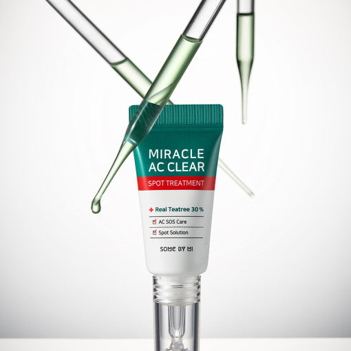 [SOME BY MI] Miracle AC Clear Spot Treatment 10ml - Skynkorea