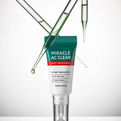 [SOME BY MI] Miracle AC Clear Spot Treatment 10ml - Skynkorea