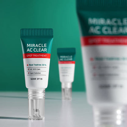 [SOME BY MI] Miracle AC Clear Spot Treatment 10ml - Skynkorea