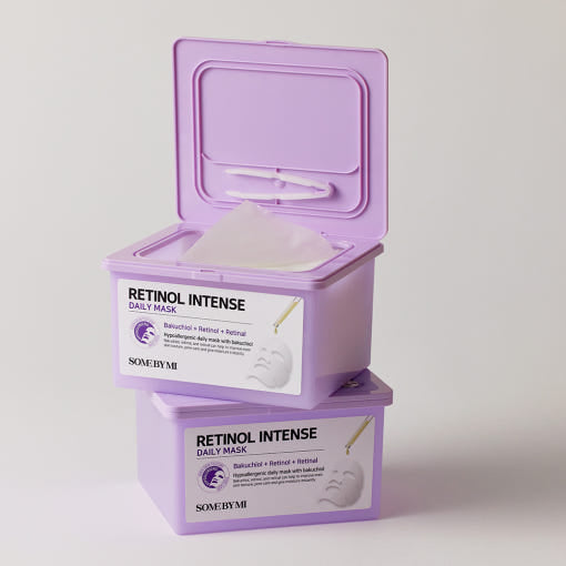 [SOME BY MI] Retinol Intense Daily Mask 30 Sheets/350ml - Skynkorea