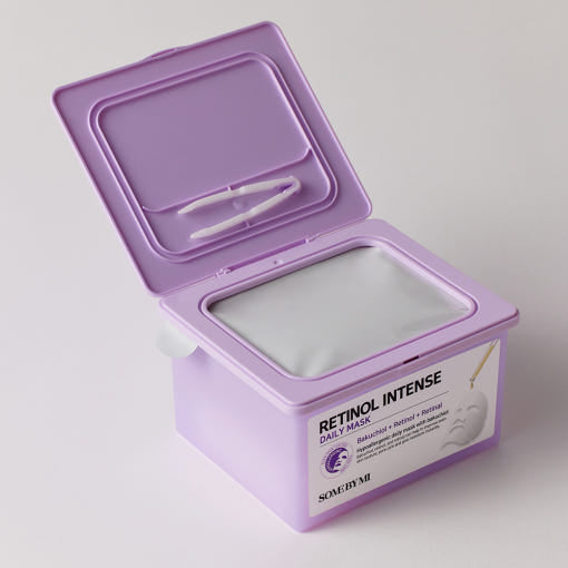 [SOME BY MI] Retinol Intense Daily Mask 30 Sheets/350ml - Skynkorea
