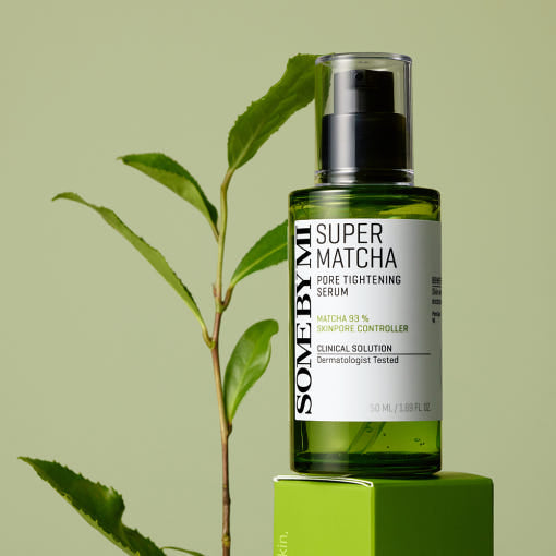 [SOME BY MI] Super Matcha Pore Tightening Serum 50ml - Skynkorea