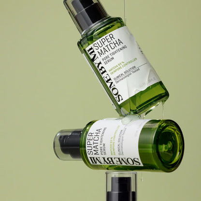 [SOME BY MI] Super Matcha Pore Tightening Serum 50ml - Skynkorea