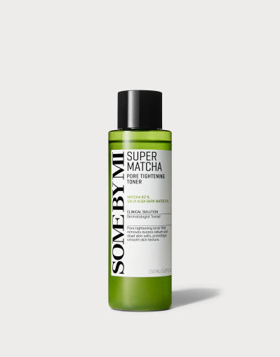 [SOME BY MI] Super Matcha Pore Tightening Toner 150ml - Skynkorea