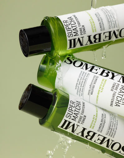 [SOME BY MI] Super Matcha Pore Tightening Toner 150ml - Skynkorea