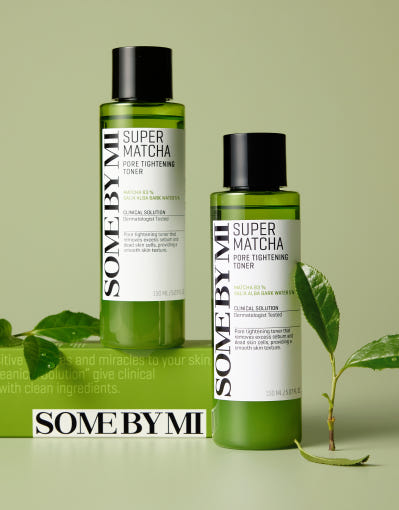 [SOME BY MI] Super Matcha Pore Tightening Toner 150ml - Skynkorea