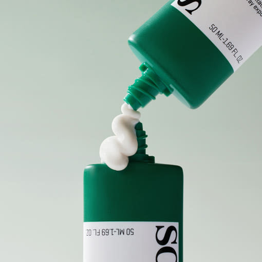 [SOME BY MI] Truecica Aqua Calming Suncream 50+ PA++++ 50ml - Skynkorea