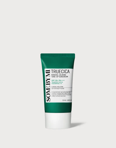 [SOME BY MI] Truecica Mineral Calming Tone-Up Suncream SPF50+ PA++++ 50ml - Skynkorea