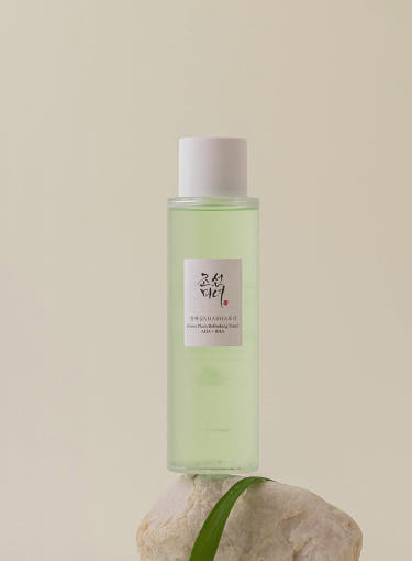[Beauty of Joseon] Green Plum AHA BHA Toner 150ml - Skynkorea
