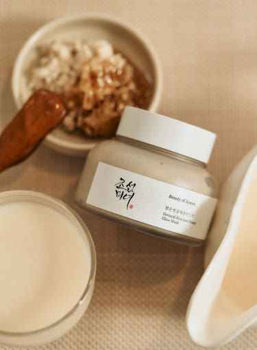 [Beauty of Joseon] Ground Rice and Honey Glow Mask 150ml - Skynkorea