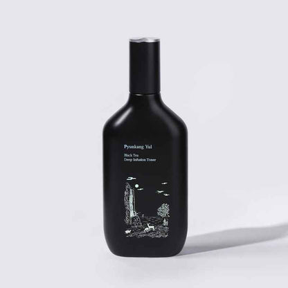 [Pyunkang Yul] Black Tea Deep Infusion Toner 130ml - Skynkorea