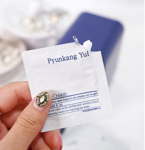[Pyunkang Yul] Eye Cream (1ml X 50ea) - Skynkorea