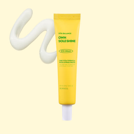 EUNYUL VITA BALANCE OWN SOLE SHINE Eye Cream 30ml - Skynkorea