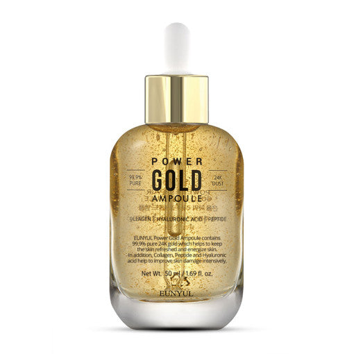 EUNYUL Power Gold Ampoule 50ml - Skynkorea