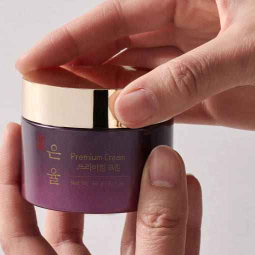 EUNYUL Premium Cream 60g - Skynkorea