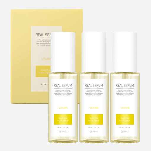 EUNYUL Real Vitamin Serum 50ml*3ea - Skynkorea