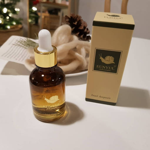 EUNYUL Snail Ampoule 30ml - Skynkorea