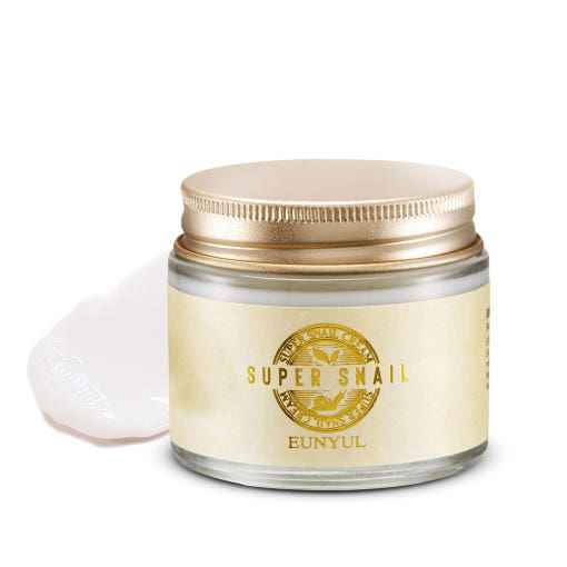 EUNYUL Super Snail Cream 70g - Skynkorea