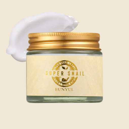 EUNYUL Super Snail Cream 70g - Skynkorea