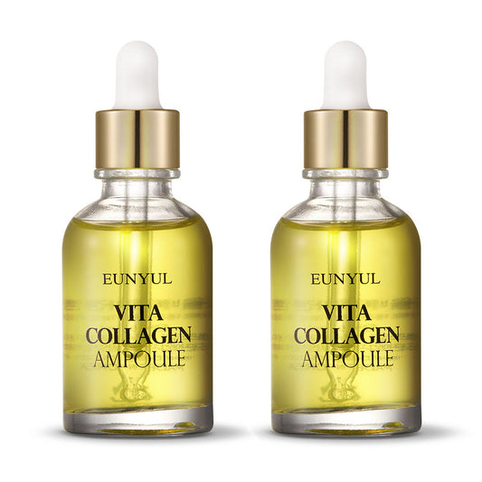 EUNYUL Vita Collagen Ampoule 30ml*2 - Skynkorea