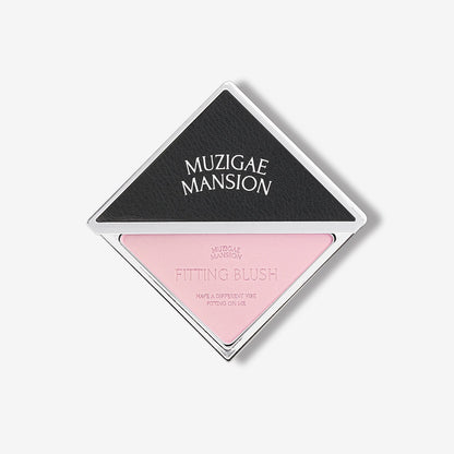 MUZIGAE MANSION Fitting Blusher 5g - Skynkorea